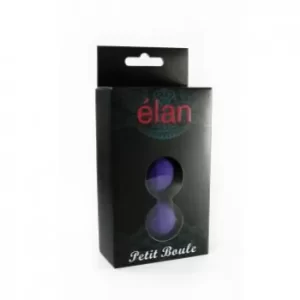 Bolas Vaginales de Kegel TOP CAT ELAN PETIT BOULE PUR BOLA9482