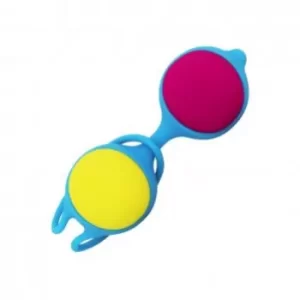 Bolas Vaginales de Kegel NMMS WONDER BALLS BOLA9539