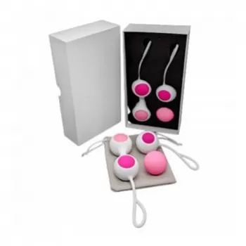 Bolas Vaginales de Kegel Kit of Kegel Ball BOLA9619