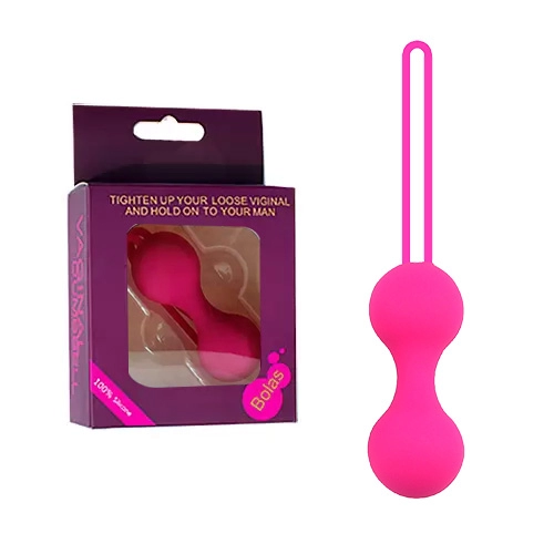 Bolas Vaginales de Kegel Small Vaginal Balls BOLA9735