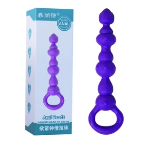 Bolas Anales de Silicón ANAL BEADS LUST FOR ARROWS BOLA9914