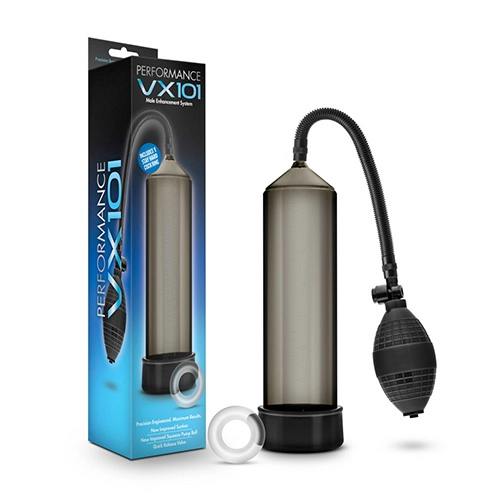 Bomba de Vacío para el Pene VX101 Male Enhancement Pump Black BOMB9164