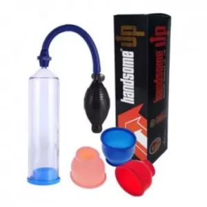Bomba de Vacío para el Pene Pump BOMB9584