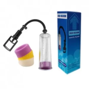 Bomba de Vacío para el Pene Penis Pump BOMB9950
