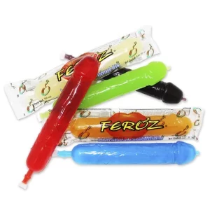 Congeladas En Forma de Pene FEROZ BEBIDA REFRESCANTE CONG9568