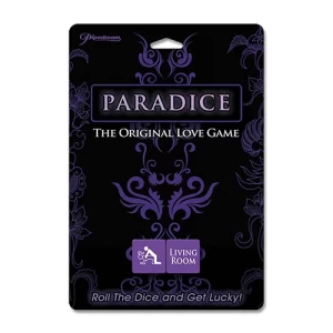 Dados Sexuales Paradice The Original Love Game Pipedream DADO9095