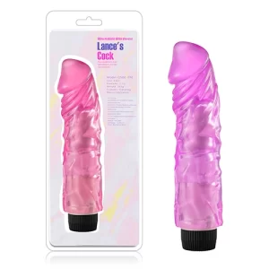 Dildo Vibrador 20 cm Largo x 5.5 cm Ancho Vibrator DILD58