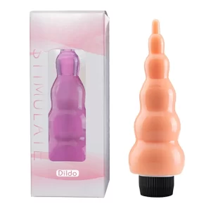 Dildo Vibardor 19 cm Largo x 6 cm Ancho - 7 Pulgadas Vibrator DILD72