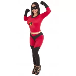 Disfraz Sexy para Mujer de Elastigirl Ajustable DISF9323