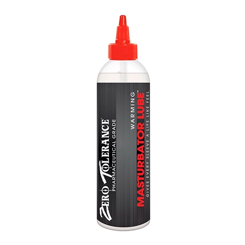 EV Warming Masturbator Lube 4 Oz EV W9850
