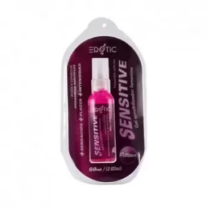 Gel Sensibilizador para Mujer - EROTIC SENSITIVE 60ML/2.02oz GEL 9867