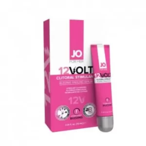 Gel Sensibilizador para Mujer - GEL INTENSIFICADOR JO 12 VOLT GEL 9929