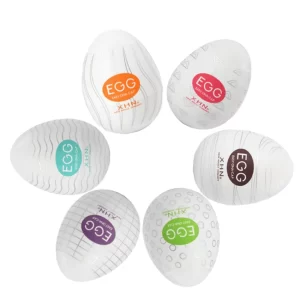 HUEVO MASTURBADOR EGG 1PZA HUEV9272