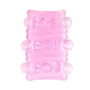 Media Funda Texturizada para Pene - Spot Sleeve HW009274