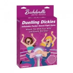 Inflables con Forma de Pene DUELLING DICKIES INBL9658