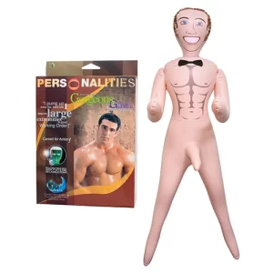 Jonhy Inflatable Sx Doll Muñeco Sexual Inflable JONH9529