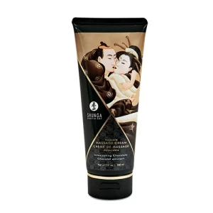 Kissable Massage Cream Intoxicating Chocolate KISS9352
