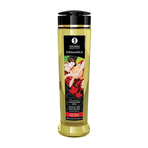 Kissable Massage Oil Maple Delight KISS9953