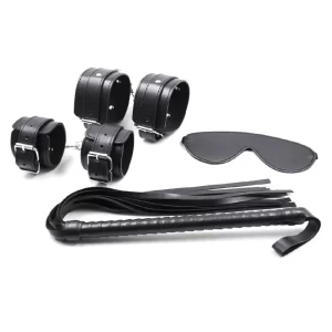 KIT DE BONDAGE BEGINNERS KIT 9720