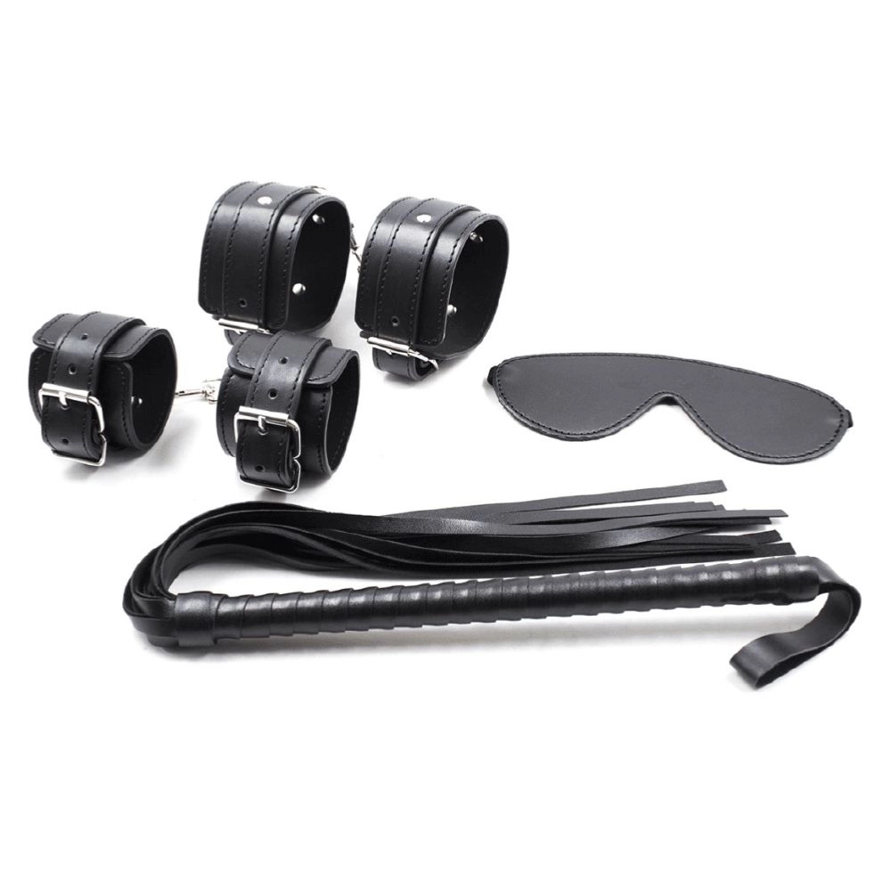 KIT DE BONDAGE BEGINNERS KIT 9720