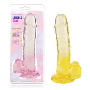 Dildo de 22 cm Largo x 4.5 cm Ancho - 9 Pulgadas LANC10