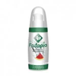 Lubricante de Sabor Sandia ID Frutopia Watermelon 3.4 fl OZ LUBR9194