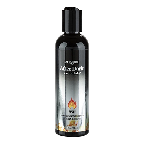Lubricante a Base de Agua After Dark Essentials Sizzle Ultra Warming Water-Based Personal Lubricant LUBR9381