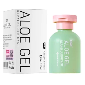 Lubricante a Base de Agua ALOE GEL LUBR9490
