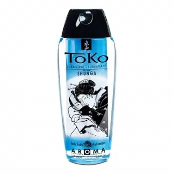 Lubricante de Sabor Frutas Exoticas Toko Aroma Lubricant Exotic Fruit LUBR9524