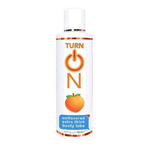 Lubricante de Sabor Durazno WET Turn on Unflavored Extra Thick Booty Lube 4 OZ LUBR9607