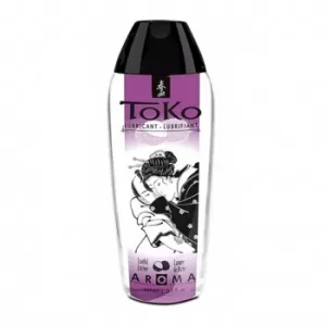 Lubricante Sabor Lujurioso Litchee Toko Aroma Lubricant Lustful Litchee LUBR9927