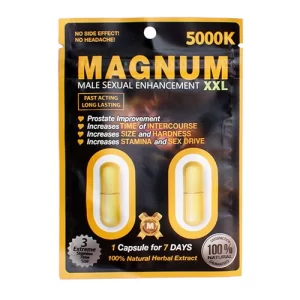 Magnum 5000K Double MAGN9996