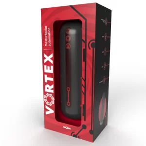 Masajeador para el Pene MASTURBADOR AUTOMATICO VORTEX MASA9287