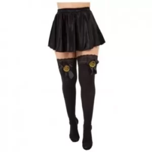 Media Sexy Bombero para Mujer MEDI9909