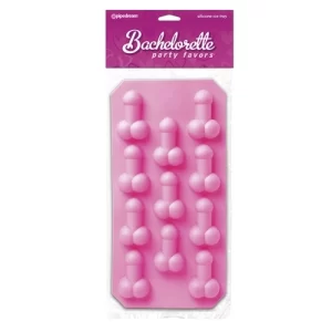 Moldes para Hielo con Forma de Pene Party Favors Silicone Ice Tray MOLD9987
