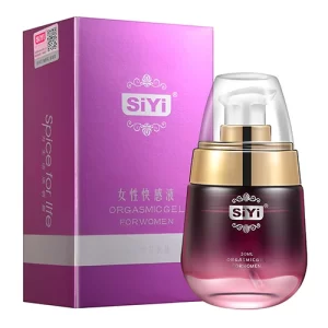 ORGASMIC GEL FOR WOMEN SIYI ORGA9943