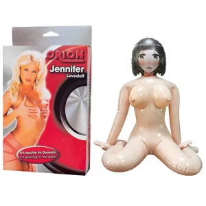 Orion Jennifer Love Doll nime Muñeca Sexual Inflable ORIO9337
