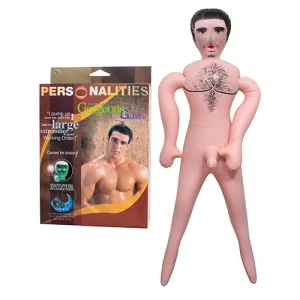 Orlando Inflatable Sex Doll Muñeco Sexual Inflable ORLA9013