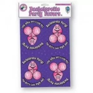 Papel para Envolver Regalos con Figuras de Pene BACHEROLETTE PARTY FAVORS PAPE9319