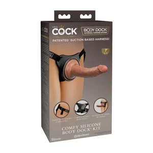Comfy Silicone Body Dock Kit PD579112