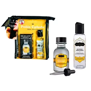 Peñis Colada Cocktail Kit Oral Sex Kit Kamasutra PEÑI9130