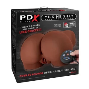 Milk Me Silly Masturbador Realista de Trasero de Mujer Big Ass RD539477