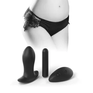 Remote Princess Panty REMO9587
