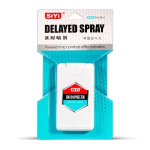 Retardante En Spray para el Pene PORTABLE DELAYED SPRAY RETA9263