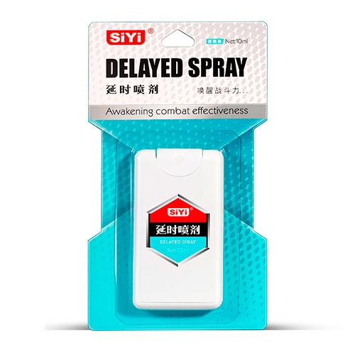 Retardante En Spray para el Pene PORTABLE DELAYED SPRAY RETA9263