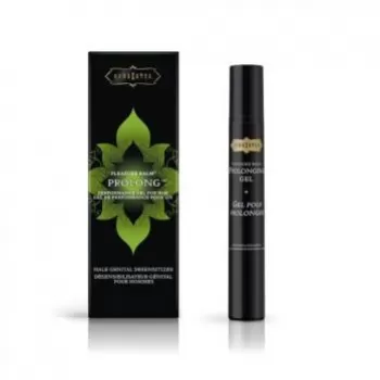 Retardante En Gel para el Pene BALSAMO DE PLACER KAMA SUTRA 12ML RETA9980