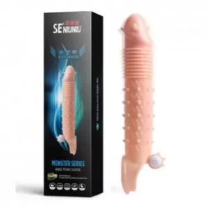 Seniuniu Monster Series Blue SENI9559