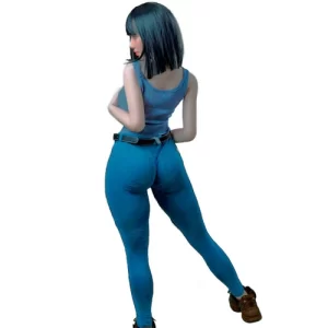 Sex Doll Valkiria Muñeca Sexual de Silicón Realista de Tamaño Completo - 1.63 Metros de Altura SEX 9943