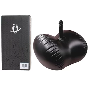 Dildo de 16 cm Largo x 4 cm Ancho - 6 Pulgadas Sillon Inflatable with SILL95