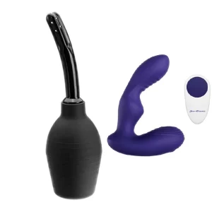 THE ROCKER y Ducha Anal G004 THE 9340